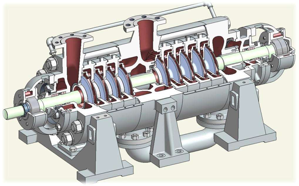 工业内窥镜应用于锅炉联箱的检修