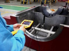 工业内窥镜检测柴油机的案例分析